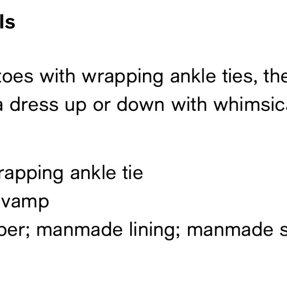 Dolce Vita Cancun Ballet Flats NEW IN BOX. Size 8.5 - Picture 7 of 10